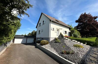 vente maison 318 000 € à proximité de Mulhouse (68100)