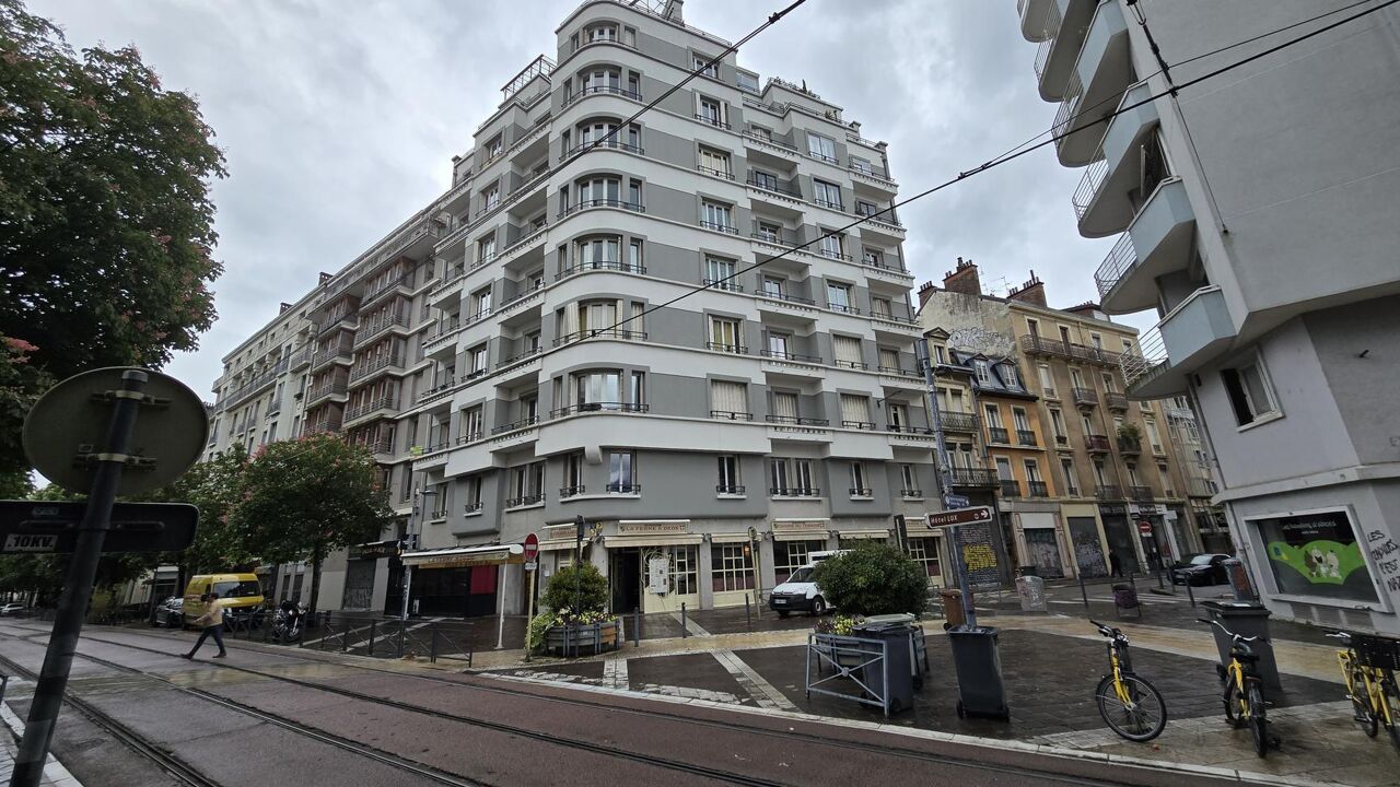 appartement 4 pièces 109 m2 à vendre à Grenoble (38000)