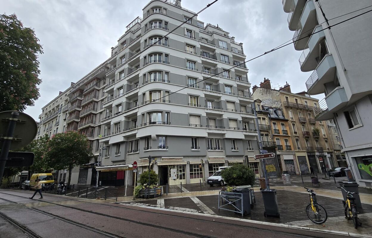 appartement 4 pièces 109 m2 à vendre à Grenoble (38000)