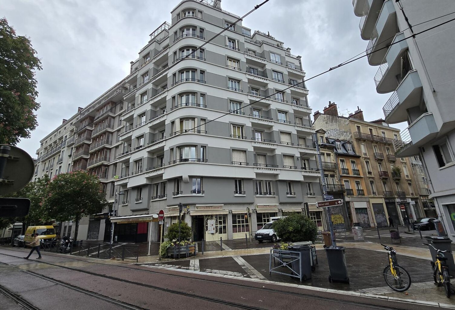 Vente appartement 4 pièces 109 m² Grenoble (38000) — photo 1