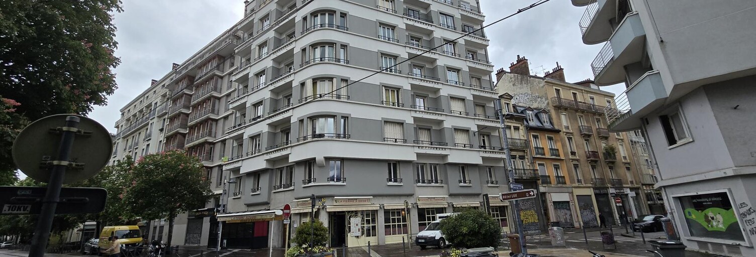 Appartement 4 Pièces 109 m² à vendre à Grenoble (38000)