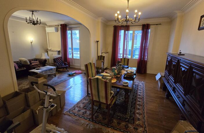 Vente appartement 4 pièces 109 m² Grenoble (38000) — photo 2