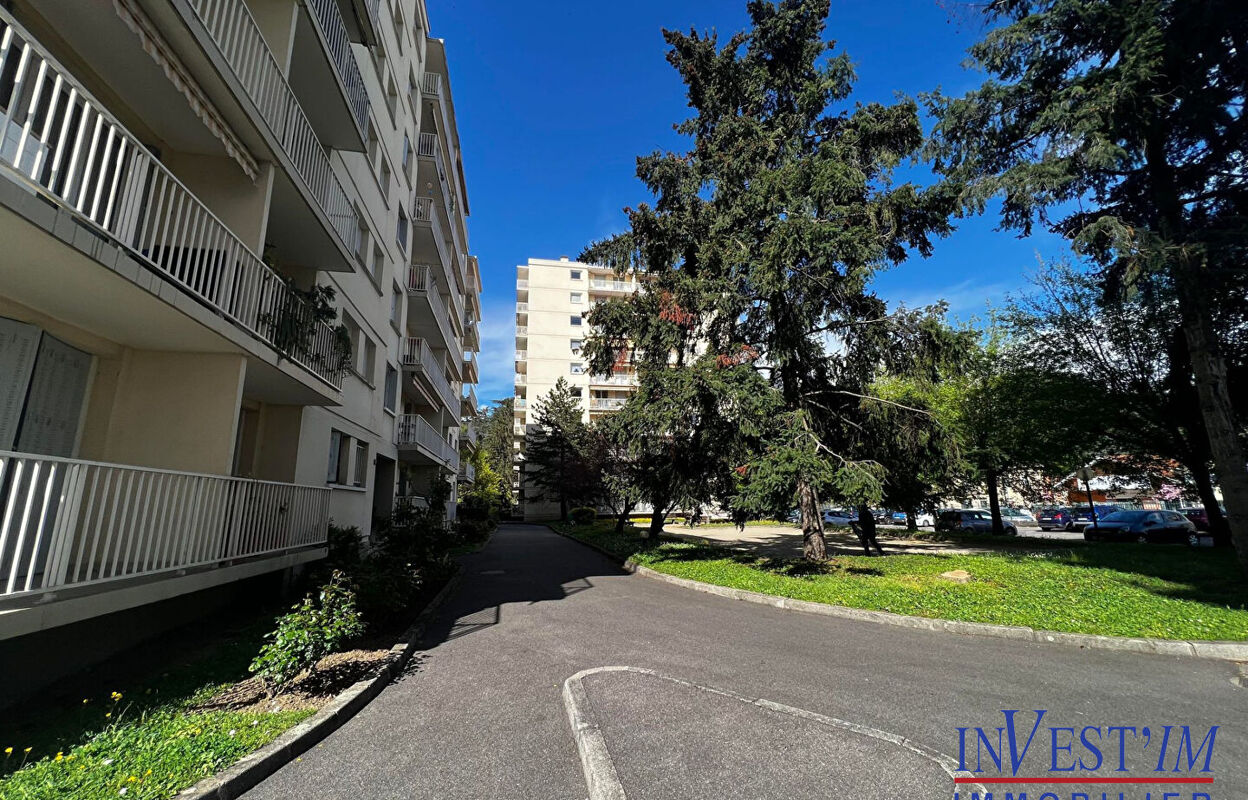 appartement 5 pièces 93 m2 à vendre à Oullins (69600)