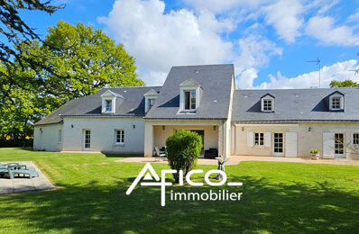 vente maison 795 000 € à proximité de Beaumont-Louestault (37360)