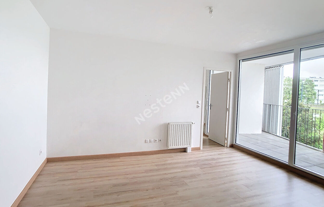 appartement 3 pièces 61 m2 à vendre à Nantes (44300)