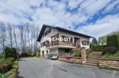 vente maison 344 000 € à proximité de Mont-de-Laval (25210)