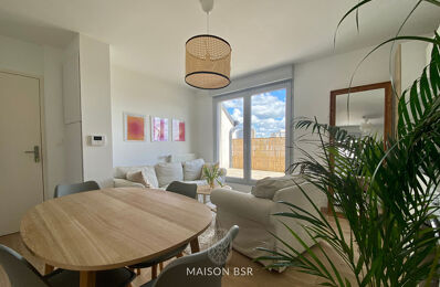 vente appartement 140 000 € à proximité de Nantes (44000)