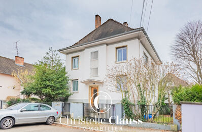 vente maison 700 000 € à proximité de Bischoffsheim (67870)