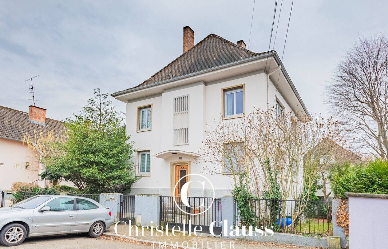maison 10 pièces 208 m2 à vendre à Strasbourg (67100)