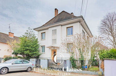 vente maison 640 000 € à proximité de Ichtratzheim (67640)