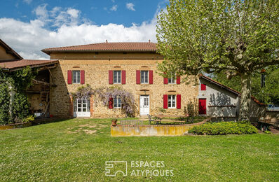vente maison 630 000 € à proximité de Pont-Évêque (38780)