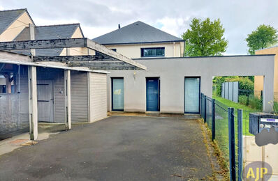 vente maison 336 950 € à proximité de Parthenay-de-Bretagne (35850)