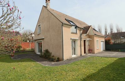 vente maison 450 000 € à proximité de Montlignon (95680)
