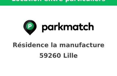 location garage 79 € CC /mois à proximité de Lille (59000)