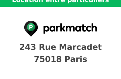 location garage 274 € CC /mois à proximité de Paris 8 (75008)