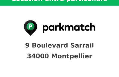 location garage 166 € CC /mois à proximité de Montpellier (34090)