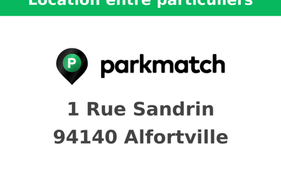 location garage 105 € CC /mois à proximité de Saint-Maurice (94410)