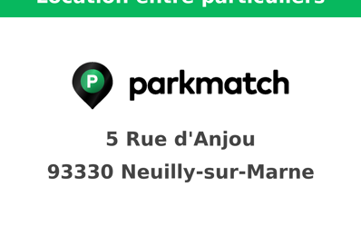 location garage 144 € CC /mois à proximité de Noisy-le-Grand (93160)