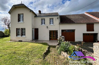 vente maison 102 000 € à proximité de Lourdoueix-Saint-Pierre (23360)