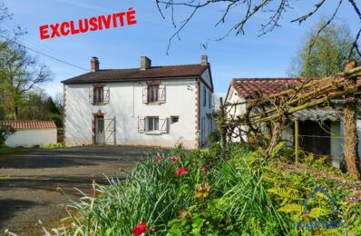 vente maison 262 500 € à proximité de Saint-Martin-Lars-en-Sainte-Hermine (85210)