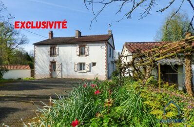 vente maison 262 500 € à proximité de Saint-Laurent-de-la-Salle (85410)