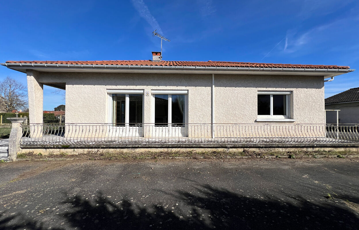 maison 4 pièces 102 m2 à vendre à Plaisance-du-Touch (31830)