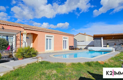 vente maison 349 000 € à proximité de Marsanne (26740)