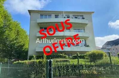 MONTIVILLIERS CENTRAL PARK EXCLUSIVITE APPARTEMENT F3 AVEC BALCON — photo du bien