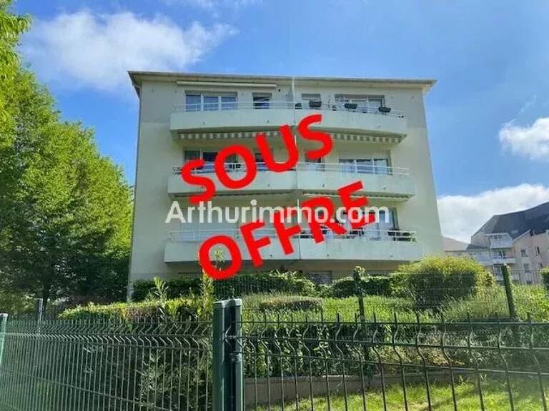 MONTIVILLIERS CENTRAL PARK EXCLUSIVITE APPARTEMENT F3 AVEC BALCON — photo 1