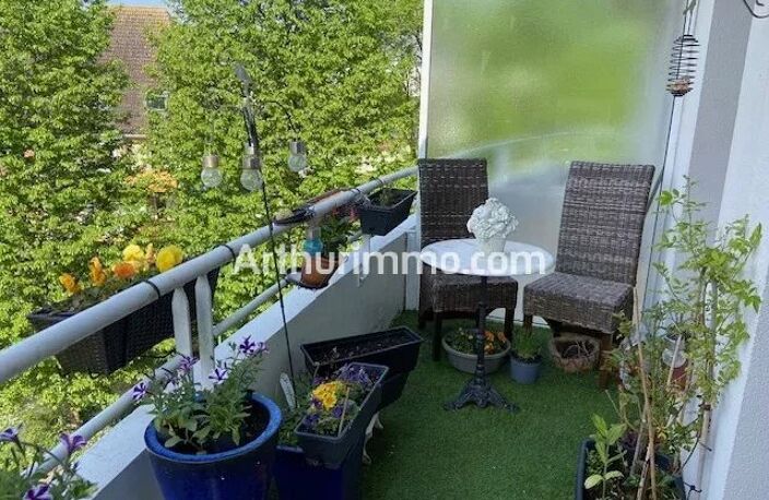 MONTIVILLIERS CENTRAL PARK EXCLUSIVITE APPARTEMENT F3 AVEC BALCON — photo 2