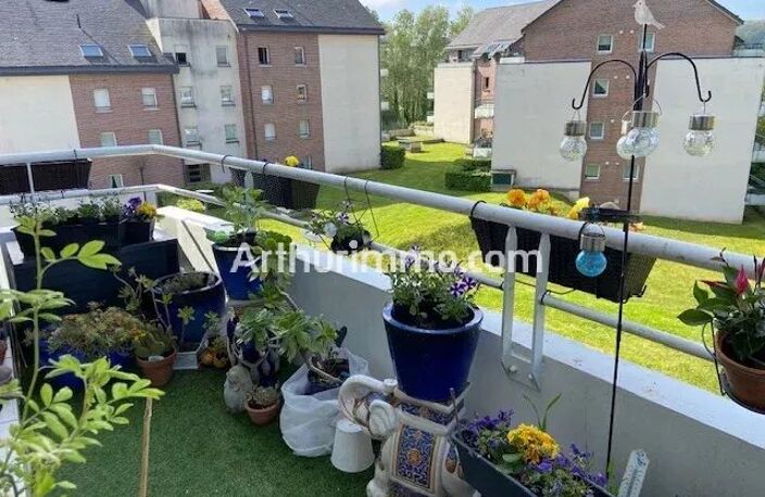 MONTIVILLIERS CENTRAL PARK EXCLUSIVITE APPARTEMENT F3 AVEC BALCON — photo 3