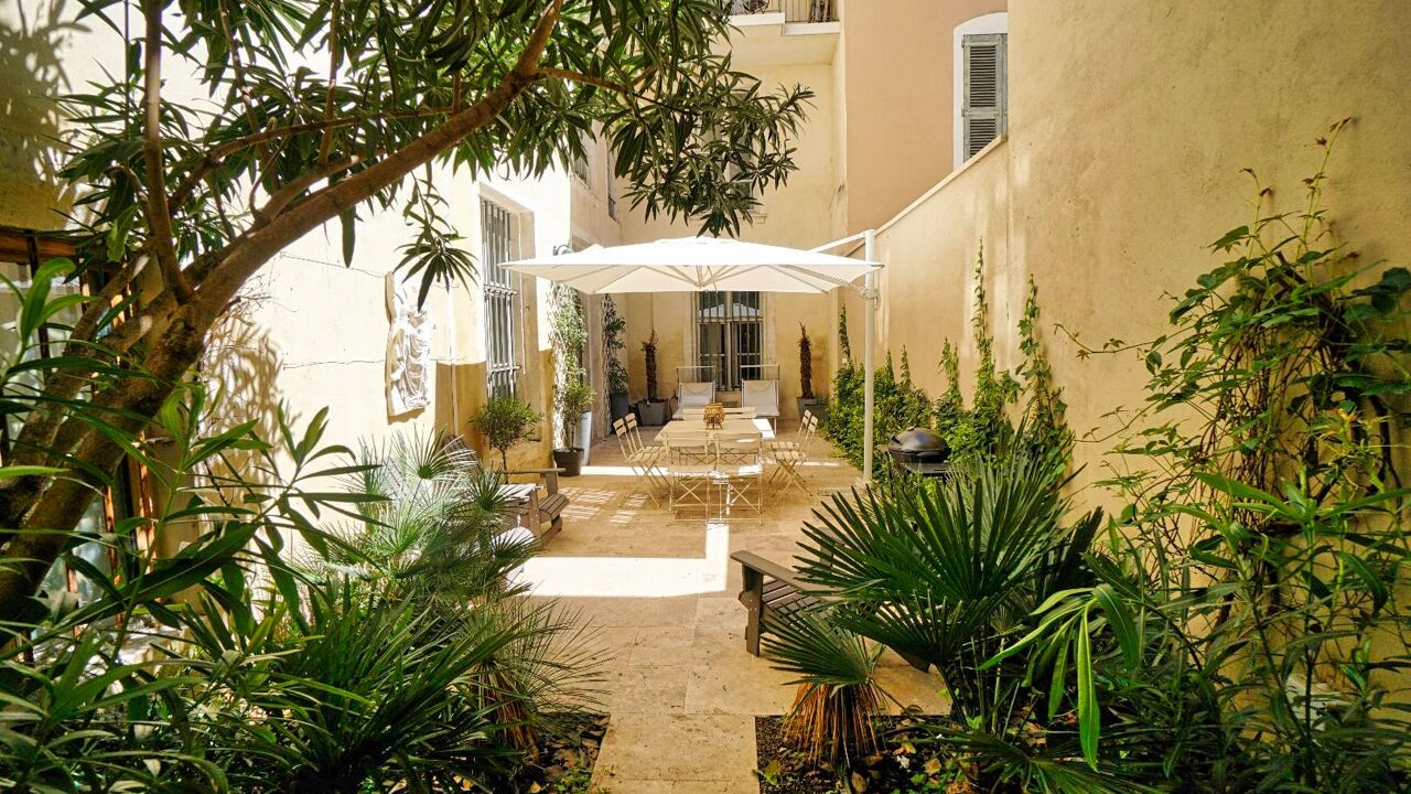 appartement 3 pièces 183 m2 à vendre à Nîmes (30000)