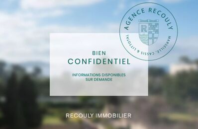 vente appartement 1 490 000 € à proximité de Carnoux-en-Provence (13470)