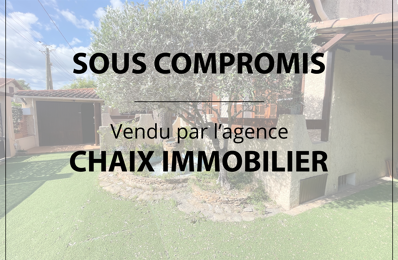 vente maison 349 000 € à proximité de Plan-de-Cuques (13380)