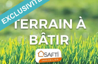 vente terrain 65 000 € à proximité de Blaignan-Prignac (33340)