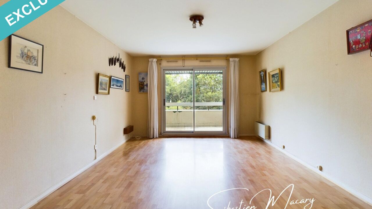 appartement 1 pièces 38 m2 à vendre à Nantes (44000)
