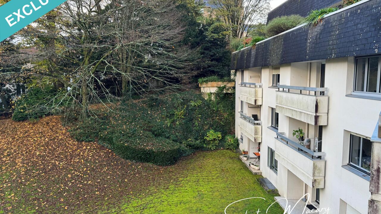 appartement 1 pièces 38 m2 à vendre à Nantes (44000)