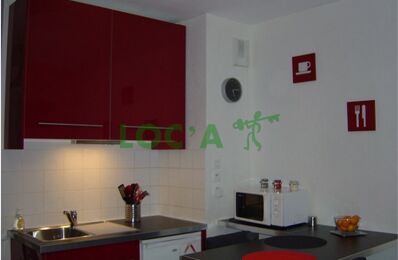 location appartement 470 € CC /mois à proximité de Genlis (21110)