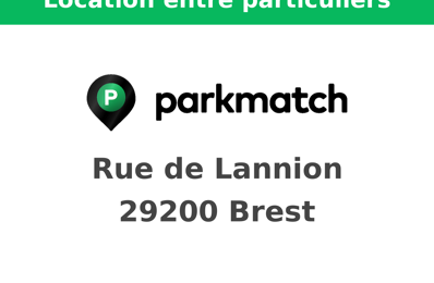 location garage 49 € CC /mois à proximité de Brest (29200)