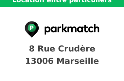 location garage 189 € CC /mois à proximité de Marseille 2 (13002)