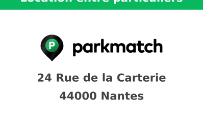 garage  pièces  m2 à louer à Nantes (44000)
