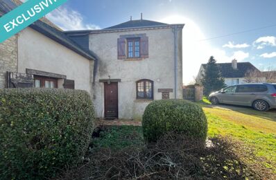 vente maison 96 000 € à proximité de Intville-la-Guétard (45300)