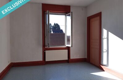 vente appartement 85 000 € à proximité de Ueberstrass (68580)