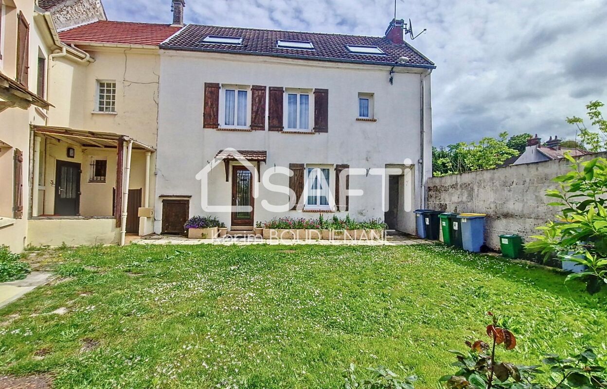 maison 5 pièces 75 m2 à vendre à Saint-Martin-du-Tertre (95270)