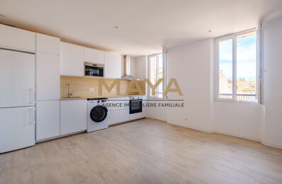 appartement 3 pièces 43 m2 à vendre à Sainte-Maxime (83120)