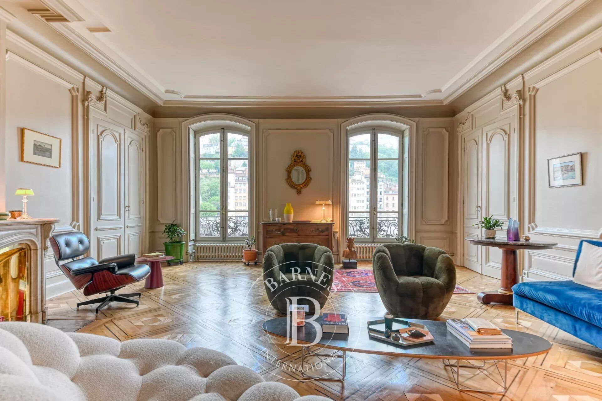 Appartement L T5