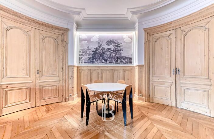 Lyon 2 - Quai Tilsitt - Appartement bourgeois meublé de 200,15 m² - 3 Chambres — photo 5