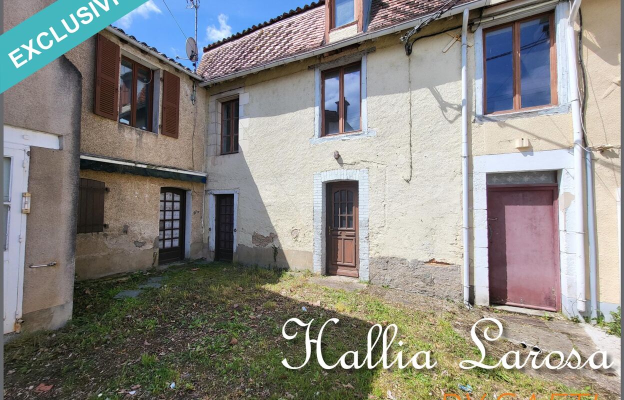 maison 5 pièces 170 m2 à vendre à Montmorillon (86500)