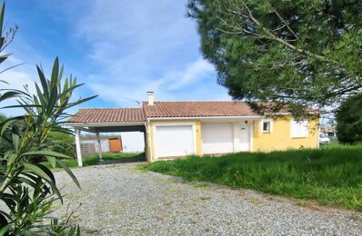 vente maison 186 375 € à proximité de Arguenos (31160)