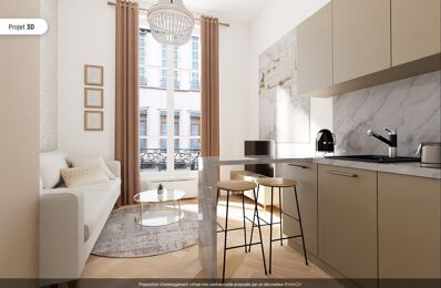 vente appartement 98 000 € à proximité de Ternay (69360)